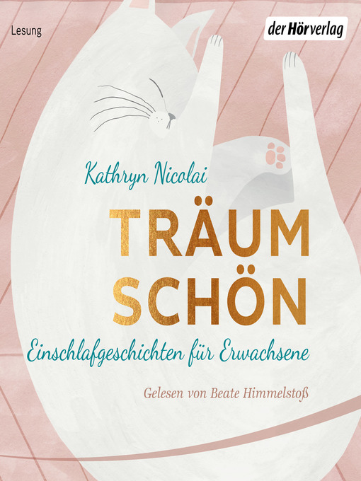 Title details for Träum schön by Kathryn Nicolai - Wait list
